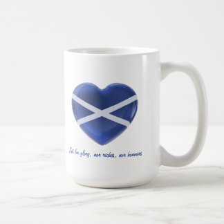 Love Scotland Coffee Mug