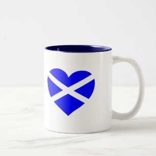 Love Scotland mug