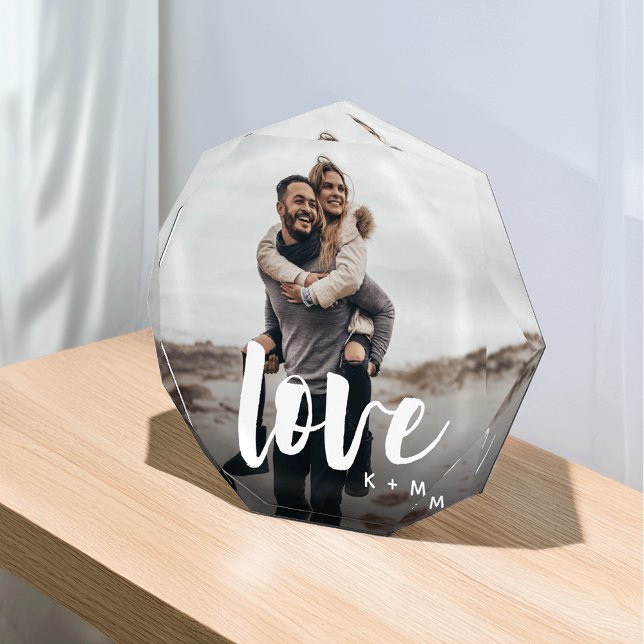 Love Script Overlay Personalised Couples Photo Blo (Creator Uploaded)