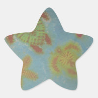 Love Sea Creatures Phat Dyes Tie Dyes