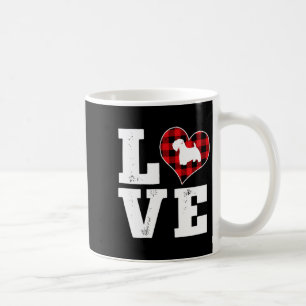 Love Sealyham Terrier Dog Lover For Dog Vale  Coffee Mug