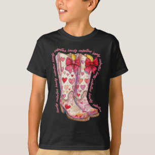 Love Season Howdy Valentine T-Shirt