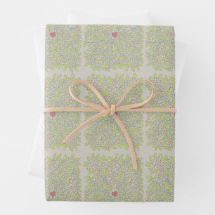 Love seed ✨ Wrapping paper sheets