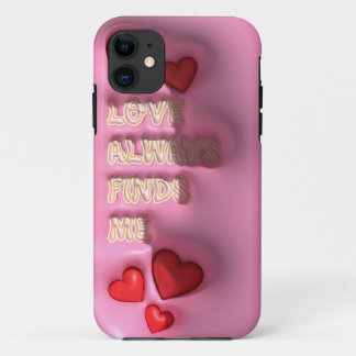 Love Seeker's 3D Bliss iPhone 11 Case