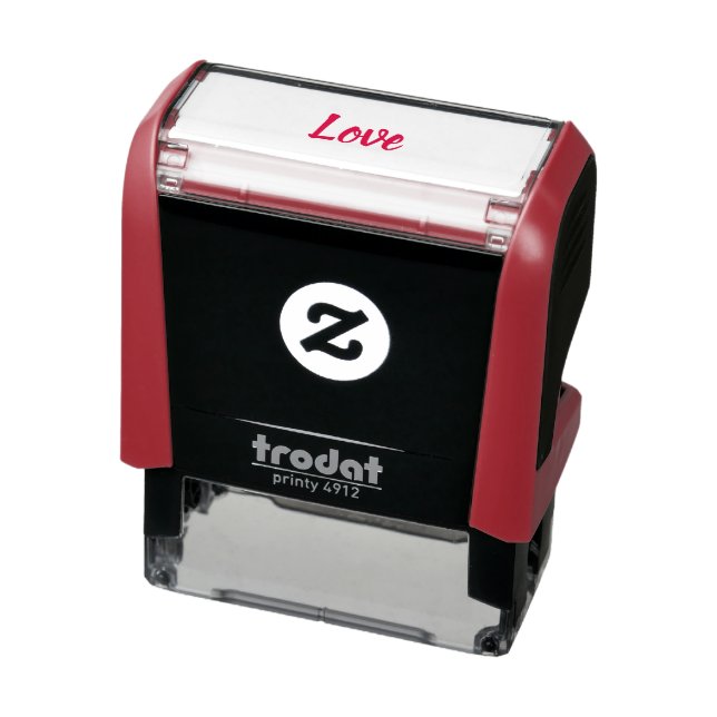 Love Self-inking Stamp (Product)