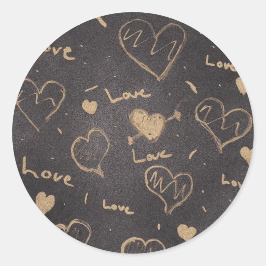 Love Series Stickers