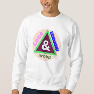 Love & Service Crewneck Sweatshirt