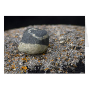 Love set in Stone. Card by cARTerART