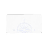 Love Sets Sail Nautical Themed  | Blank Address