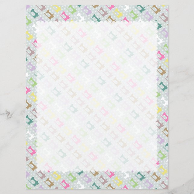 Love Sewing Machine  (Front)