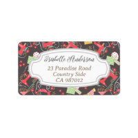 Love Sewing Machine Brown