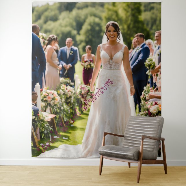 #Love’sGrandAdventureTapestry Tapestry (In Situ)