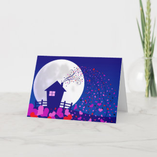 Love Shack Card