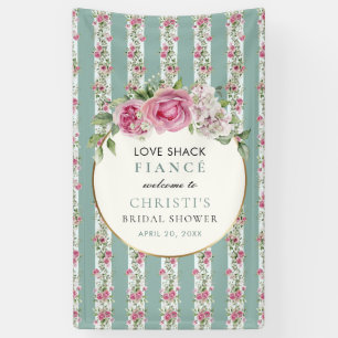 Love Shack Fiance Garden Party  Banner