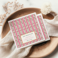 Love Shack Fiance Garden Tea Party Bridal Shower