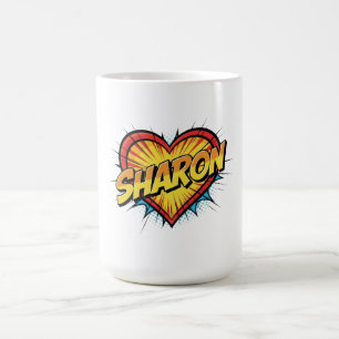 Love Sharon Coffee Mug