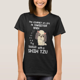 Love Shih Tzu 3 1 T-Shirt