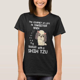 Love Shih Tzu 3 1 T-Shirt