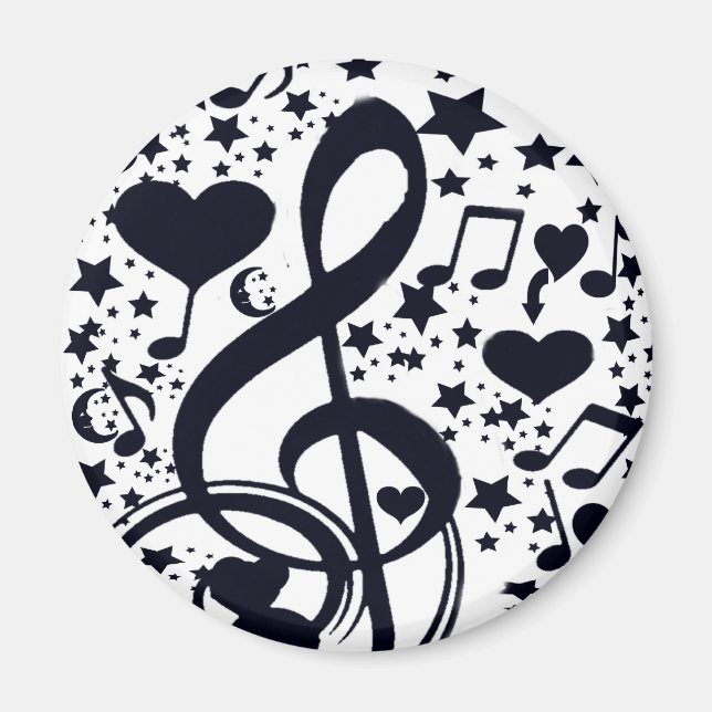 Love Shines_ Magnet (Front)