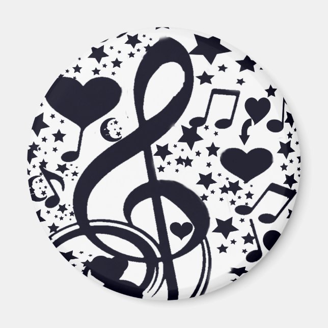 Love Shines_ Magnet (Front)