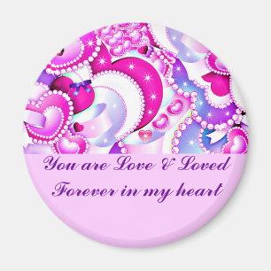 Love ,Shines_ Magnet