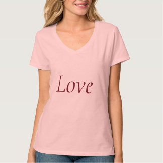 Love shirt