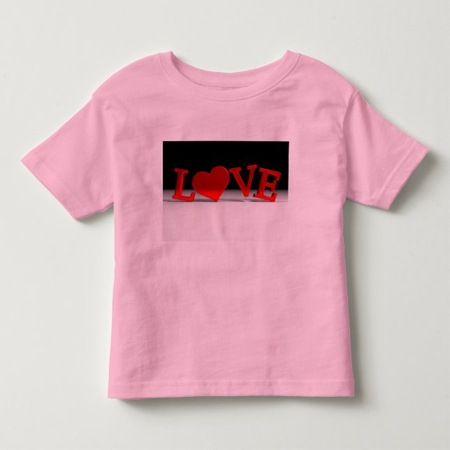 Love Shirt (Front)