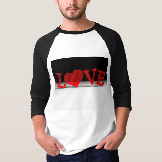 Love Shirt (Front)