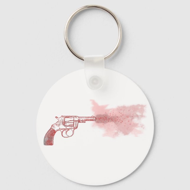 love shot key ring (Front)