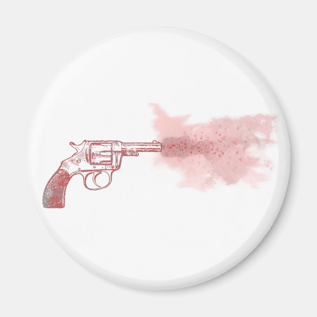 love shot magnet (Front)