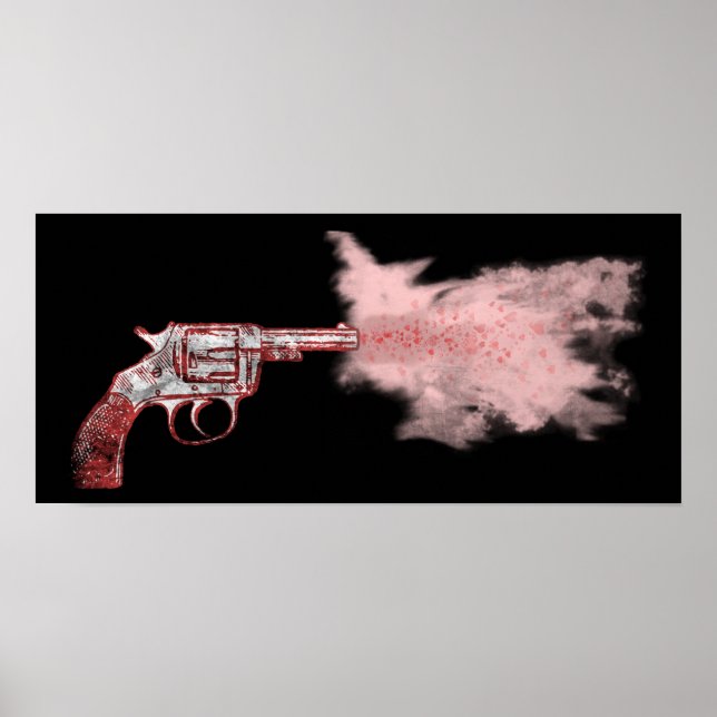 love shot poster (Front)