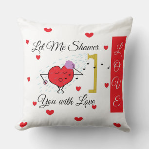Love Shower: Cushion