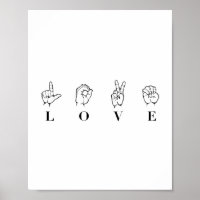 Love Sign Language
