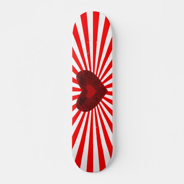 love skateboard (Front)