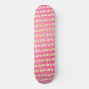 Love Skateboard
