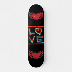Love Skateboard