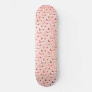 Love Skateboard