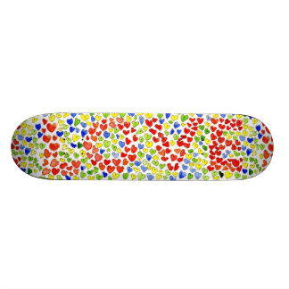 LOVE Skateboard Deck 60s Ride