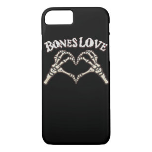 Love Skeleton Hand Classic iPhone 8/7 Case
