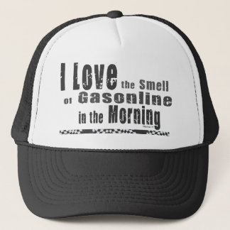 Love Smell of Gas Hat