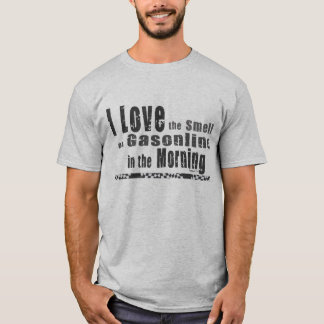 Love Smell of Gas T-Shirt