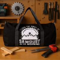 Love Smell Sawdust Morning
