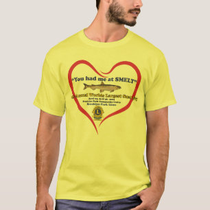 Love Smelt T-Shirt