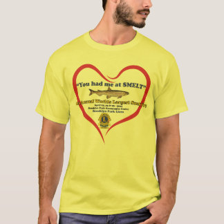 Love Smelt T-Shirt