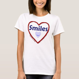 Love Smiles T-Shirt