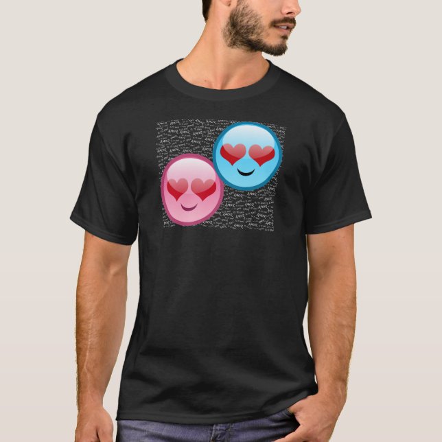 LOVE SMILLE T-Shirt (Front)