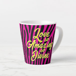 Love So Amazing Latte Mug