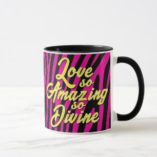 Love So Amazing Mug