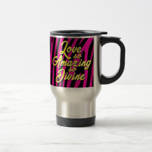Love So Amazing Travel Mug