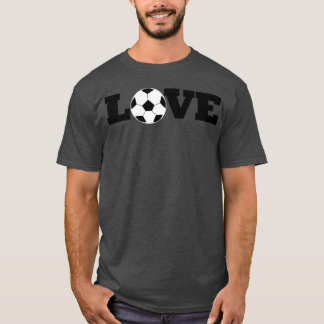 LOVE Soccer boy T-Shirt